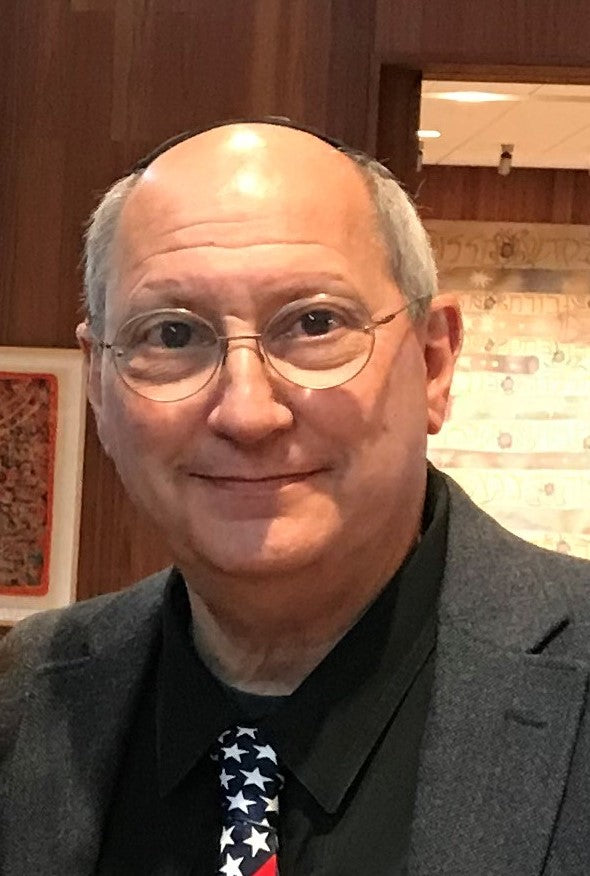 Richard Schimmel Headshot