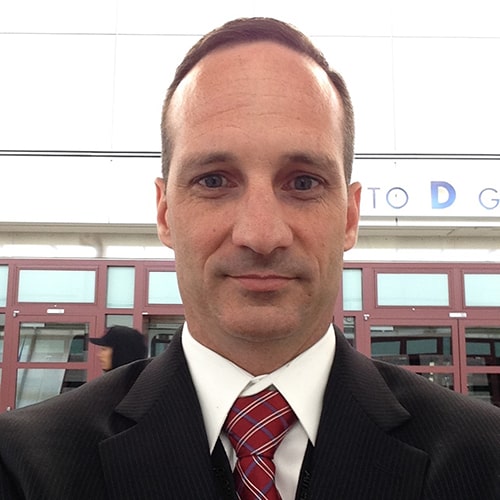 Damian Duhon Headshot