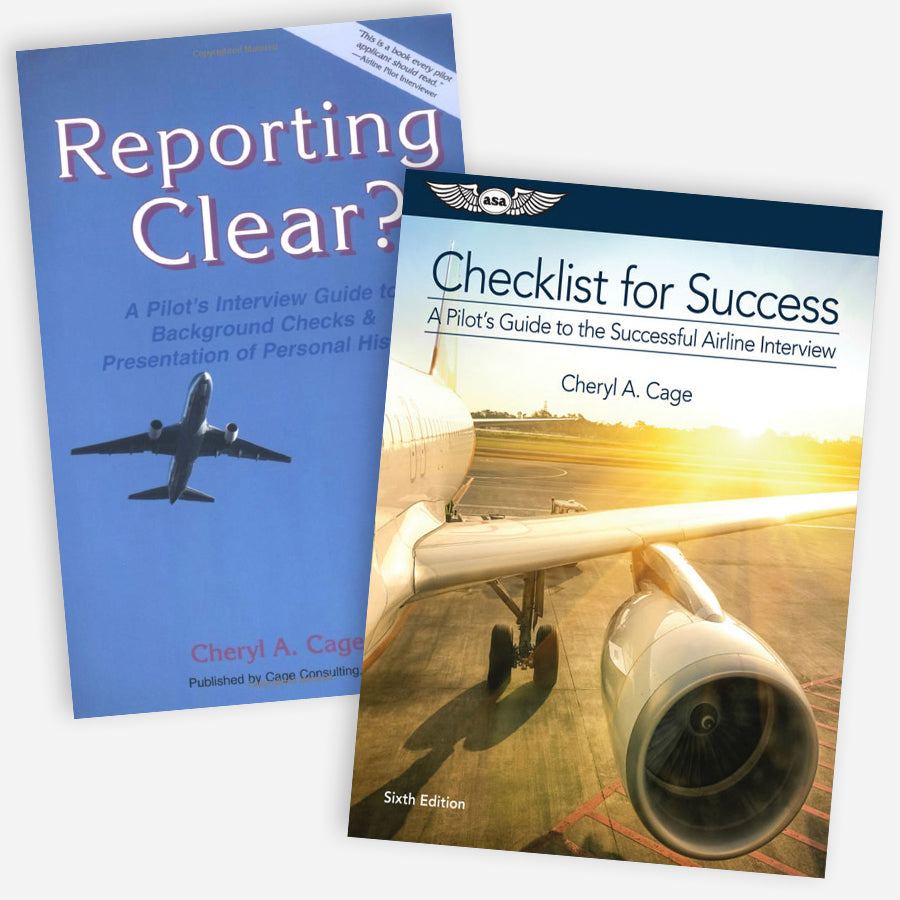 Pilot Interview Prep Self Study Course – Cage Marshall Consulting